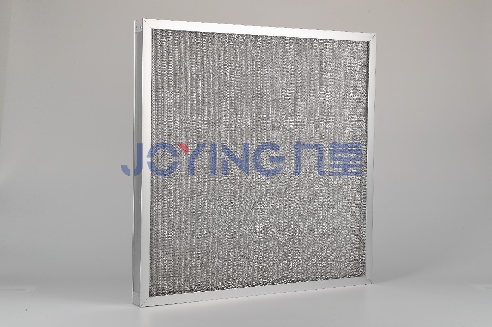 全金屬網(wǎng)過(guò)濾器，金屬網(wǎng)過(guò)濾器的工作原理是什么？